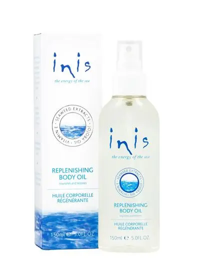 Inis Replenishing Body Oil 150ml